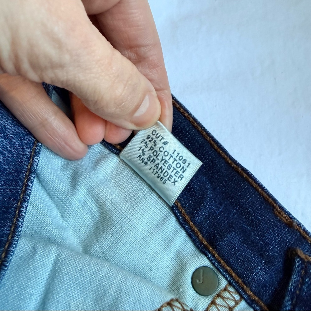 Women’s J Brand Cigarette Leg Jeans 25 - Picture 6 of 10